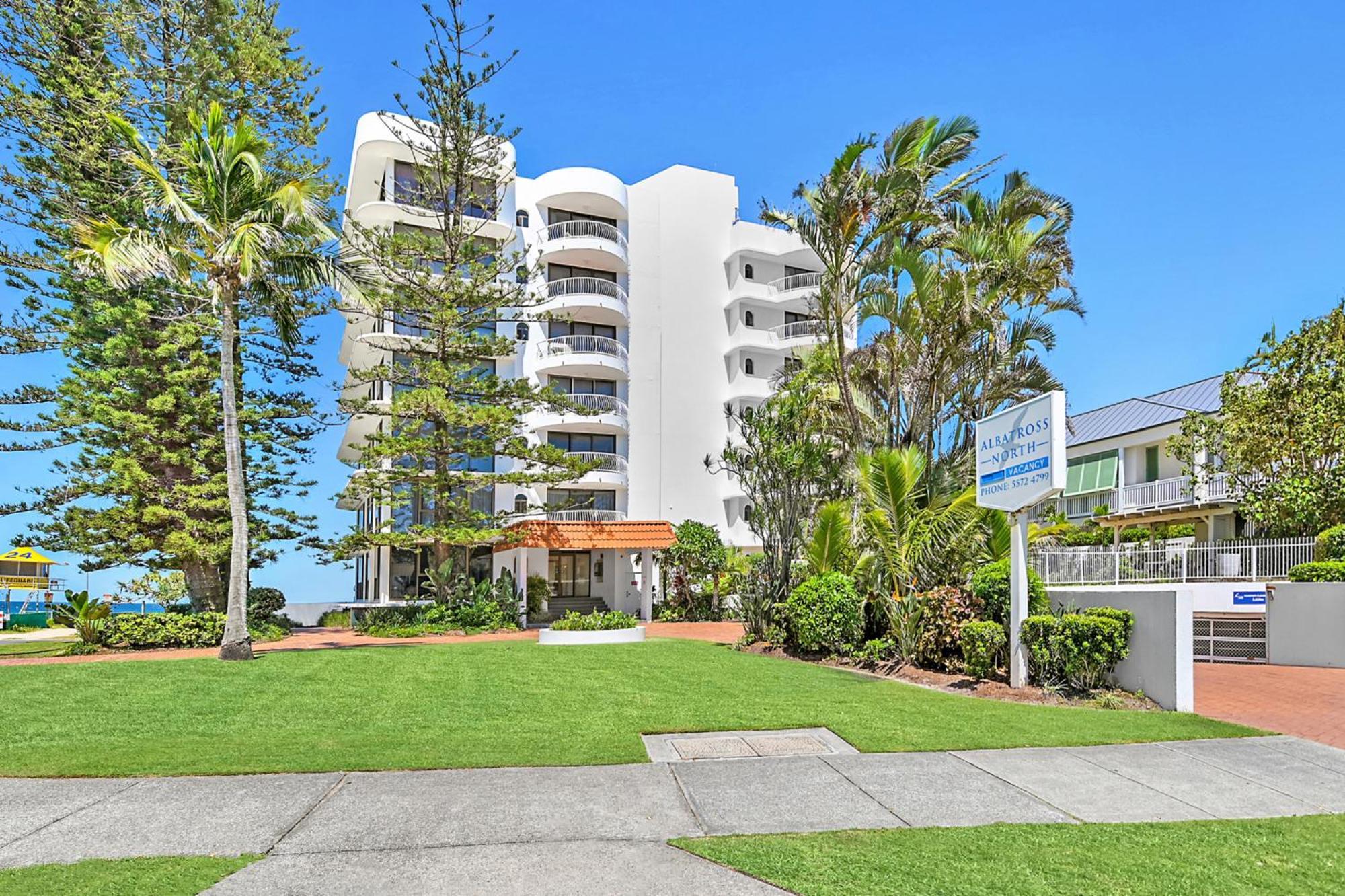 Albatross North 4* Gold Coast