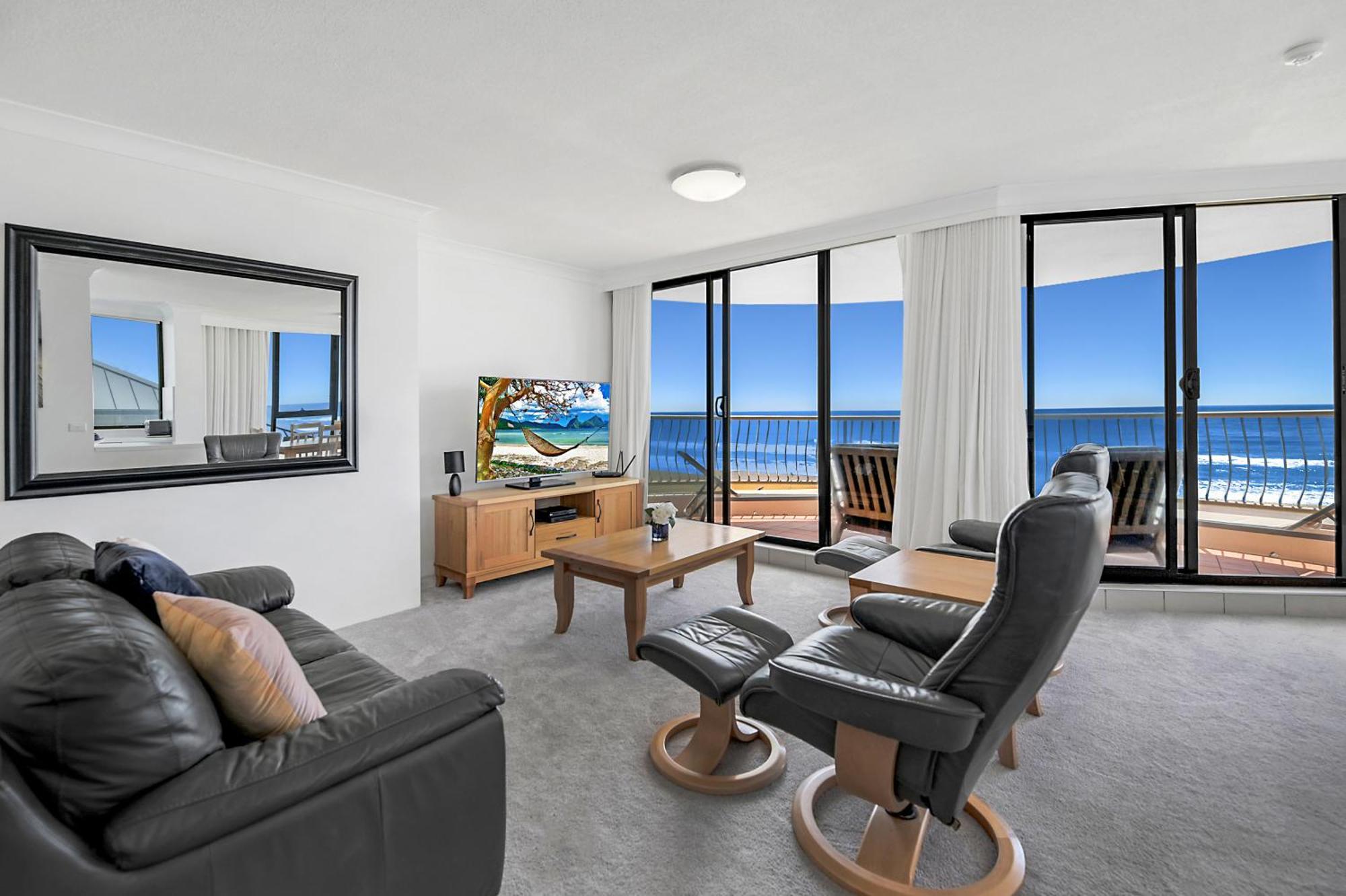 Albatross North Aparthotel Gold Coast